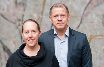 HiOA-forskere Ivar Lødemel og Erika Gubrium forsker på fattigdom og skam. HiOA-forskere Ivar Lødemel og Erika Gubrium forsker på fattigdom og skam.