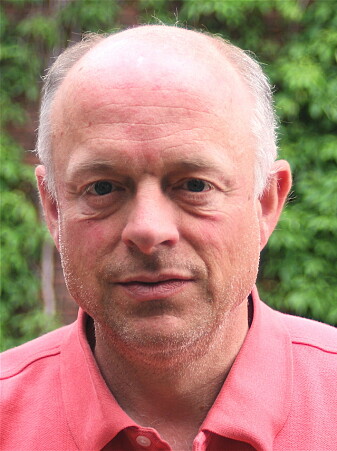 Professor i samfunnsgeografi, Bjørnar Sæther ved Universitet i Oslo. Professor i samfunnsgeografi, Bjørnar Sæther ved Universitet i Oslo.
