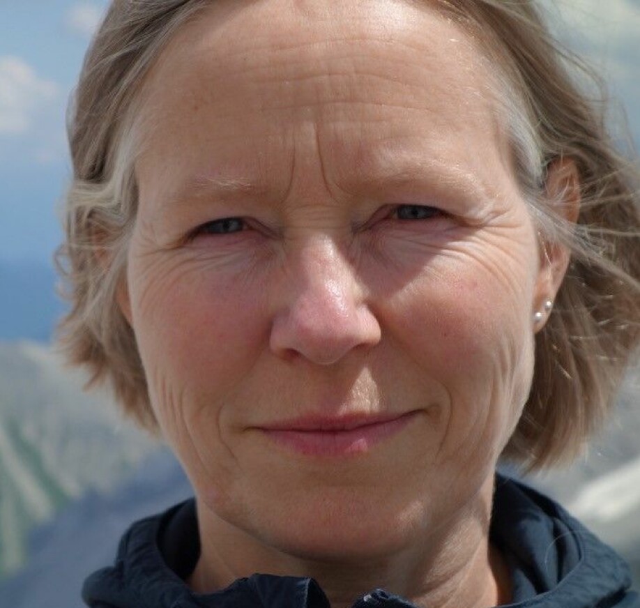 Kari Anne Bråthen er prosjektleder for MONEC og professor ved UiT Norges arktiske universitet.