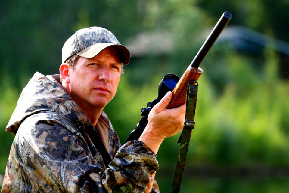 Menneskets form for jakt har en annen motivasjon for å drepe enn byttedyrene. (Foto: Shutterstock)