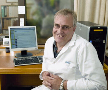 Seniorforsker John McEwan håper at rape-resultatene kan tas i bruk allerede om to år. (Foto: AgResearch) Seniorforsker John McEwan håper at rape-resultatene kan tas i bruk allerede om to år. (Foto: AgResearch)