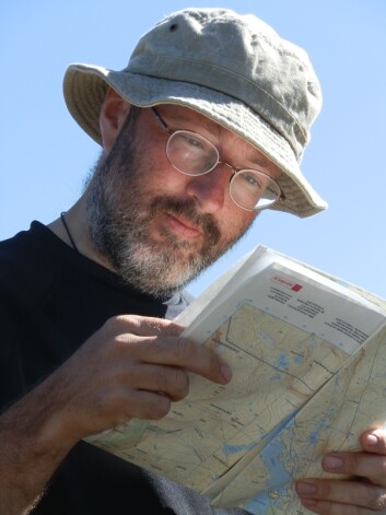 John D. C. Linnell har studert jaktatferden til ulven, gaupen og mennesket. (Foto: Scandlynx) John D. C. Linnell har studert jaktatferden til ulven, gaupen og mennesket. (Foto: Scandlynx)