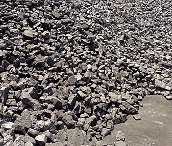 To most of us, all types of ore look more or less the same. But that’s not the case. To most of us, all types of ore look more or less the same. But that’s not the case.