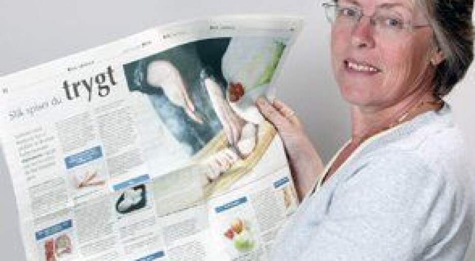 Håndtering av matskandaler