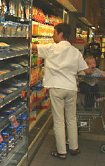 "Hensikten med MARIFUNC er at forbrukerne skal få velge blant flere produkter med positive helseeffekter. " "Hensikten med MARIFUNC er at forbrukerne skal få velge blant flere produkter med positive helseeffekter. "
