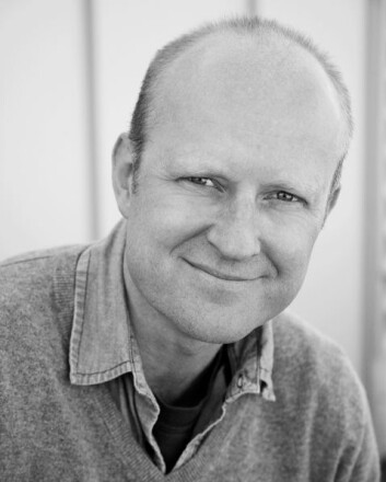 Petter Bae Brandtzæg. (Foto: Gry Karin Stimo) Petter Bae Brandtzæg. (Foto: Gry Karin Stimo)