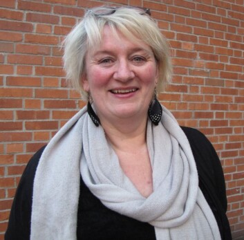 Asta Bye fra Høgskolen i Oslo og Akershus forsker på underernæring hos norske eldre. (Foto: Ulla Gjeset Schjølberg) Asta Bye fra Høgskolen i Oslo og Akershus forsker på underernæring hos norske eldre. (Foto: Ulla Gjeset Schjølberg)