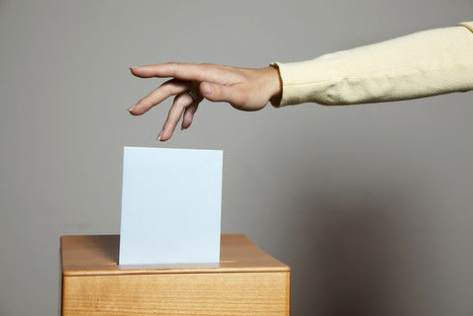 Kvinnelige minoritetspolitikere får flere personstemmer av velgerne enn mannlige minoritetspolitikere. (Illustrasjonsfoto: www.colourbox.com)