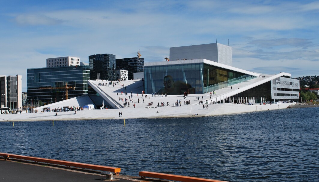 Hva skal bestemme hvordan framtidas Oslo skal se ut? Hva skal bestemme hvordan framtidas Oslo skal se ut?