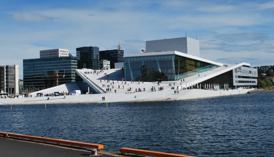 Hva skal bestemme hvordan framtidas Oslo skal se ut?