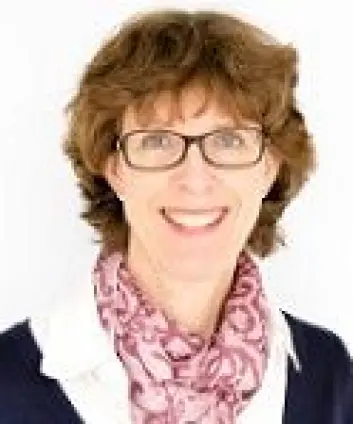 Kristin Skeide Fuglerud er sjefsforsker ved Norsk regnesentral. (Foto: NR) Kristin Skeide Fuglerud er sjefsforsker ved Norsk regnesentral. (Foto: NR)