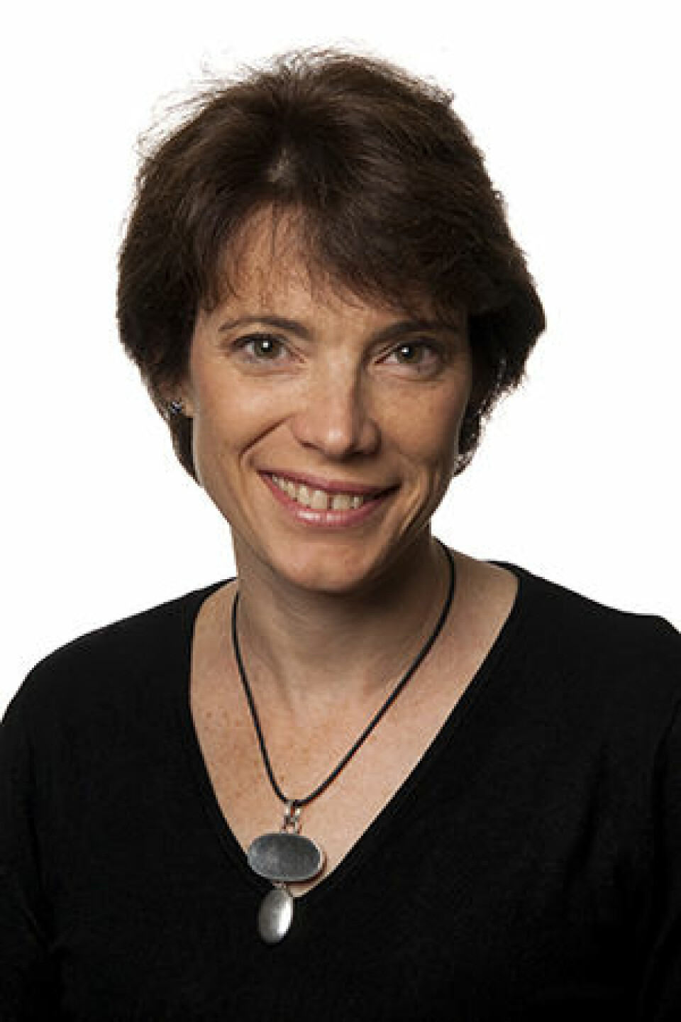 Karen O'Brien, professor i samfunnsgeografi ved Universitetet i Oslo og hovedforfatter for FNs klimapanels neste rapport. (Foto: UiO)