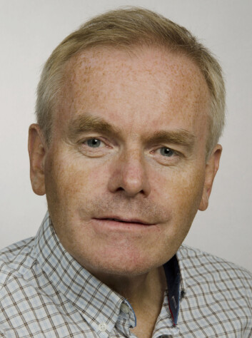 Eirik Abildsnes. (Foto: Anne Sidsel Herdlevær/UiB) Eirik Abildsnes. (Foto: Anne Sidsel Herdlevær/UiB)