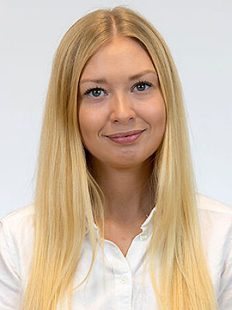 – Det er og viktig å poengtera at me har brukt miljøvenlege metodar, seier Amalie Føreid Reinertsen. – Det er og viktig å poengtera at me har brukt miljøvenlege metodar, seier Amalie Føreid Reinertsen.