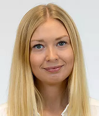 Amalie Føreid Reinertsen er forskar ved Farmasøytisk institutt på Universitetet i Oslo.