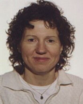 Anne Stene. (Foto: Veterinærinstituttet) Anne Stene. (Foto: Veterinærinstituttet)