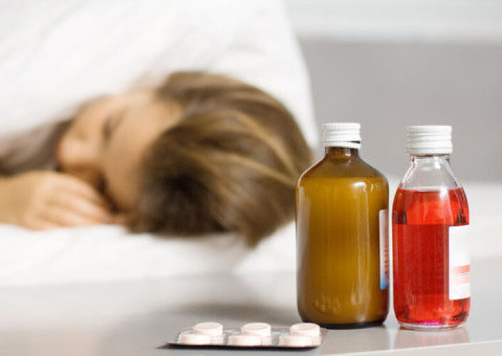 Mesteparten av dokumentasjonen for Tamiflus påståtte effekter er fortsatt hemmelig. Dermed er det vanskelig å vurdere positive og negative effekter. (Foto: Colourbox) Mesteparten av dokumentasjonen for Tamiflus påståtte effekter er fortsatt hemmelig. Dermed er det vanskelig å vurdere positive og negative effekter. (Foto: Colourbox)