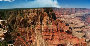 Grand Canyon (Foto: Colourbox)