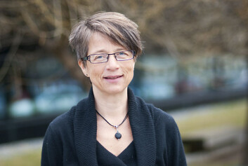 Eli Saastad forsker på fosteraktivitet, og disputerte nylig for doktorgraden ved UiO. (Foto: Sonja Balci/HiOA) Eli Saastad forsker på fosteraktivitet, og disputerte nylig for doktorgraden ved UiO. (Foto: Sonja Balci/HiOA)