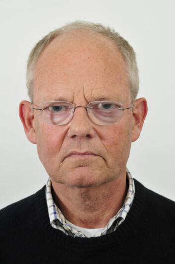 Tor Bjørklund (Foto: UiO) Tor Bjørklund (Foto: UiO)