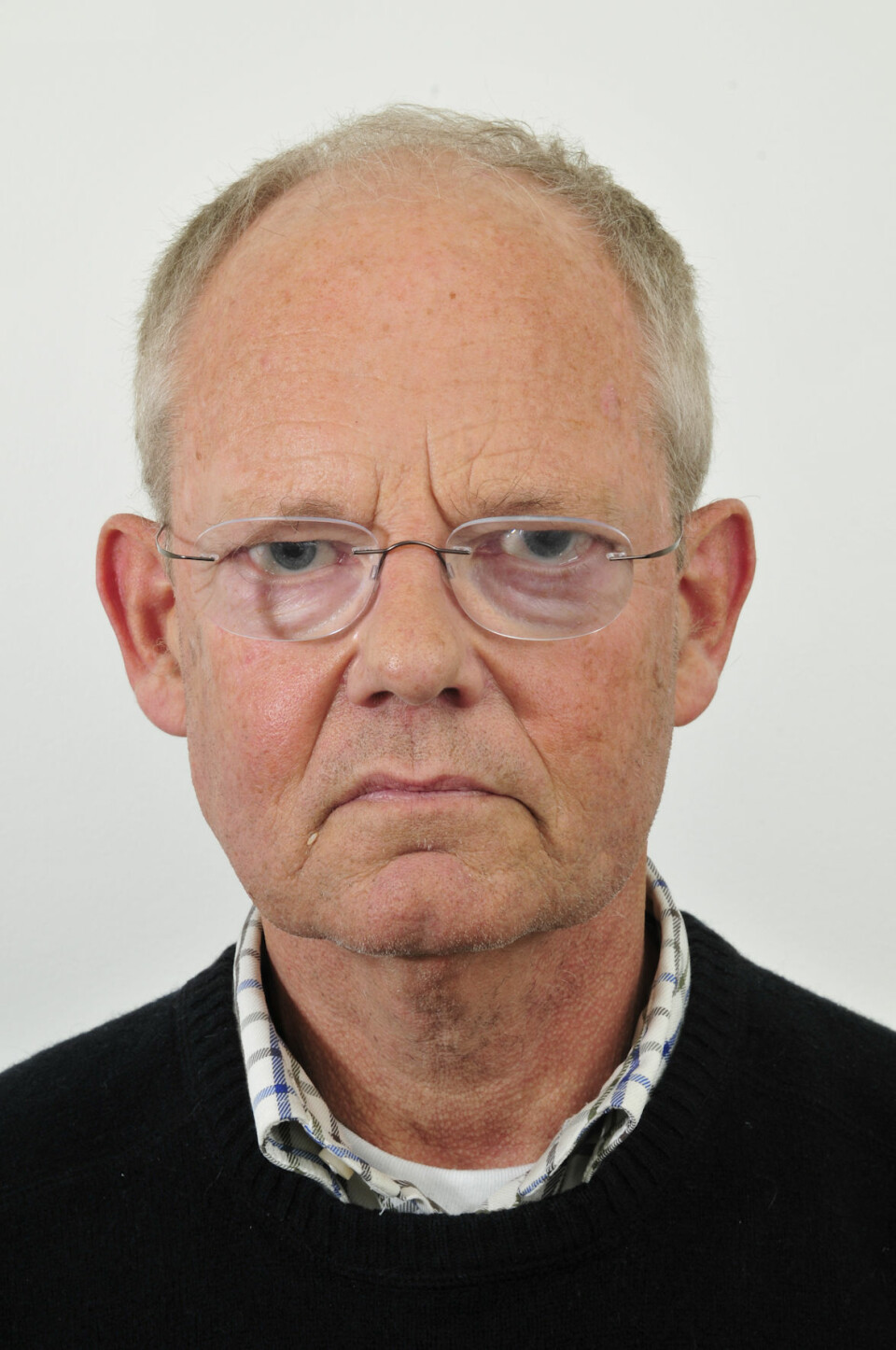 Tor Bjørklund (Foto: UiO)