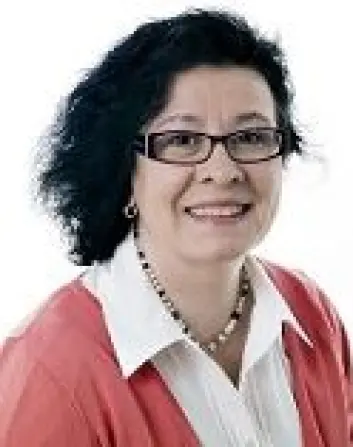 Riitta Hellman i Karde AS har ledet e-Me-prosjektet. (Foto: Anne Enger) Riitta Hellman i Karde AS har ledet e-Me-prosjektet. (Foto: Anne Enger)