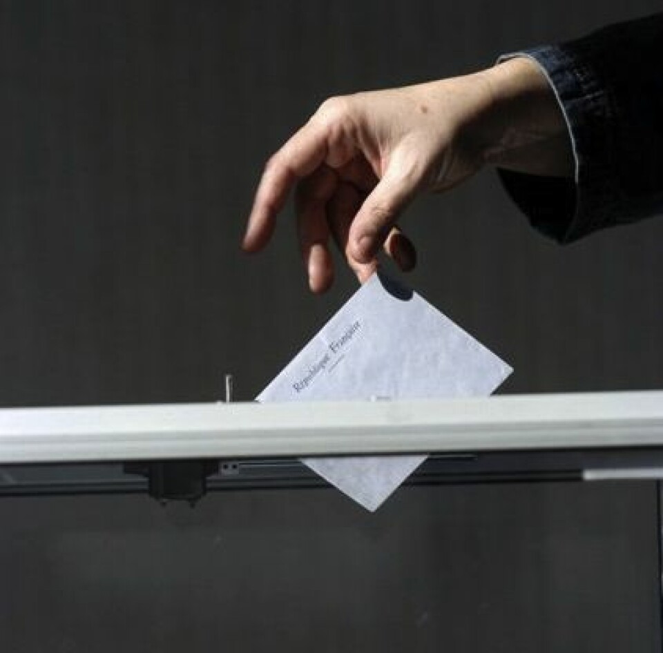 Prediksjonsmarkeder er mer nøyaktige til å forutsi valgresultater enn meningsmålinger. (Illustrasjonsfoto: www.colourbox.no)