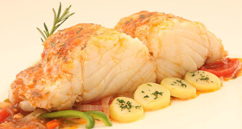 Én av ti brasilianere spiser «bacalhau» en eller flere ganger i måneden. Resten spiser det noen få ganger i året, og da som regel ved jul og påske. (Foto: Norges sjømatråd) Én av ti brasilianere spiser «bacalhau» en eller flere ganger i måneden. Resten spiser det noen få ganger i året, og da som regel ved jul og påske. (Foto: Norges sjømatråd)