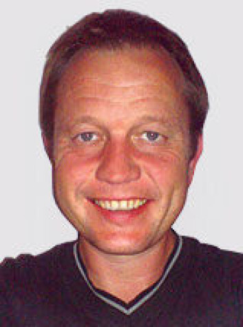 Hans Håvard Kvisle. (Foto: Elbilforeningen) Hans Håvard Kvisle. (Foto: Elbilforeningen)