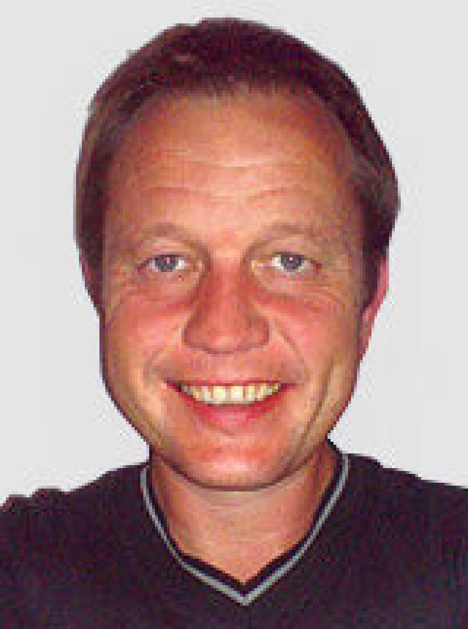 Hans Håvard Kvisle. (Foto: Elbilforeningen)