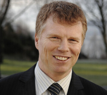Professor Ola H. Grytten, NHH. Professor Ola H. Grytten, NHH.