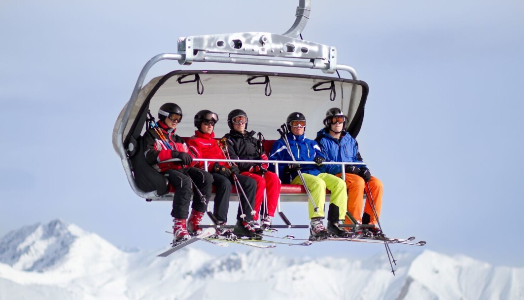 Alpinanlegg kan gjøre mye selv for å bli mer miljøvennlige, men de kan også få hjelp av brukerne. Alpinanlegg kan gjøre mye selv for å bli mer miljøvennlige, men de kan også få hjelp av brukerne.