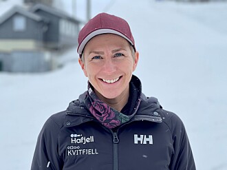 – Interessant at vi kan få hjelp av kundene våre, sier markedssjef Veslemøy Eineteig Wedum . – Interessant at vi kan få hjelp av kundene våre, sier markedssjef Veslemøy Eineteig Wedum .