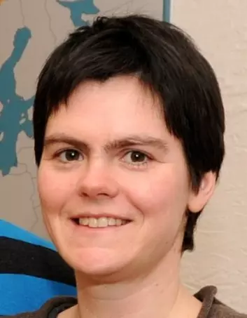Seniorrådgiver og sosiolog Anne Sigrid Haugset, Trøndelag Forskning og Utvikling.