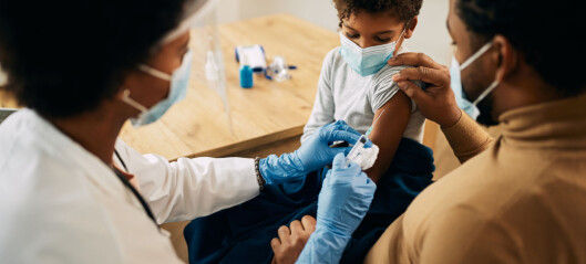 Små barn skal teste vaksine mot korona