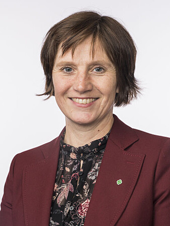 - Kapasiteten i barne- og ungdomspsykiatrien er sprengt, tilbudet må styrkes, sier Kjersti Toppe, stortingsrepresentant for Senterpartiet.(Foto: - Kapasiteten i barne- og ungdomspsykiatrien er sprengt, tilbudet må styrkes, sier Kjersti Toppe, stortingsrepresentant for Senterpartiet.(Foto: