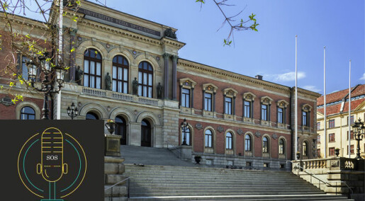 Trues den akademiske friheten i Sverige?