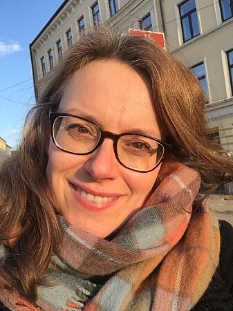 Cathrine Pedersen skrev sin doktorgradsavhandling om jobb-trenings-forsøket i Posten/Bring. Cathrine Pedersen skrev sin doktorgradsavhandling om jobb-trenings-forsøket i Posten/Bring.