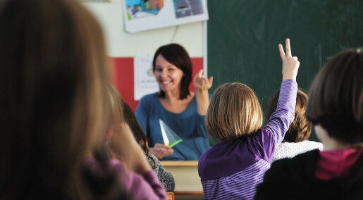 Hva fremmer nytenkning i skolen? Hva fremmer nytenkning i skolen?