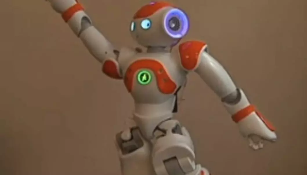 Kan roboter lære seg selv å snakke med mennesker?