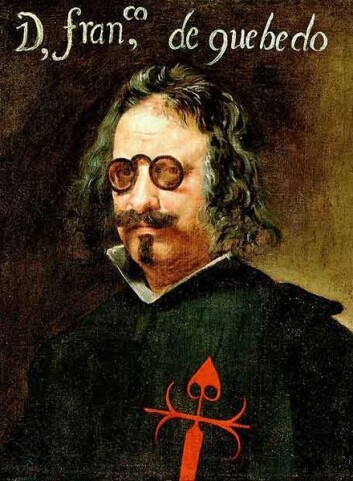 Francisco de Quevedo, måla av Juan van der Hamen. (Foto: (© Wikimedia Commons)) Francisco de Quevedo, måla av Juan van der Hamen. (Foto: (© Wikimedia Commons))