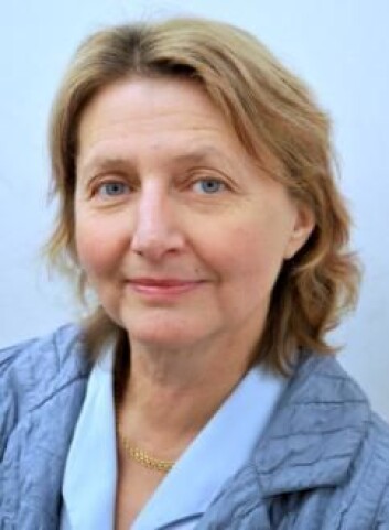 Ingrid Agartz. (Foto: UiO) Ingrid Agartz. (Foto: UiO)