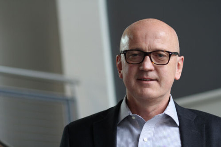 - Vi ønsker å få våre prosjekter vurdert av en forskningsetisk komité, sier Jostein Hallén, forsker ved Norges idrettshøgskole (Foto: Siw Ellen Jacobsen) - Vi ønsker å få våre prosjekter vurdert av en forskningsetisk komité, sier Jostein Hallén, forsker ved Norges idrettshøgskole (Foto: Siw Ellen Jacobsen)