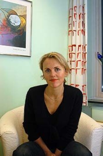 "Professor Gro Mjeldheim Sandal fikk nylig en stor bevilgning fra Forskningsrådet for å se på problemstillinger knyttet til mangfold og rekruttering. (Foto: Silje Gripsrud)" "Professor Gro Mjeldheim Sandal fikk nylig en stor bevilgning fra Forskningsrådet for å se på problemstillinger knyttet til mangfold og rekruttering. (Foto: Silje Gripsrud)"