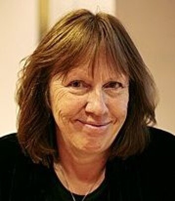 Elisabeth Eide har forsket mye på hvordan minoriteter presenteres i mediene. (Foto: Fredrik Mandal) Elisabeth Eide har forsket mye på hvordan minoriteter presenteres i mediene. (Foto: Fredrik Mandal)