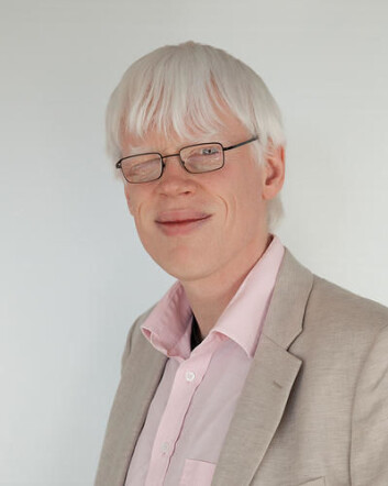 Frode Eika Sandnes. (Foto: Ronny Østnes/HiOA) Frode Eika Sandnes. (Foto: Ronny Østnes/HiOA)