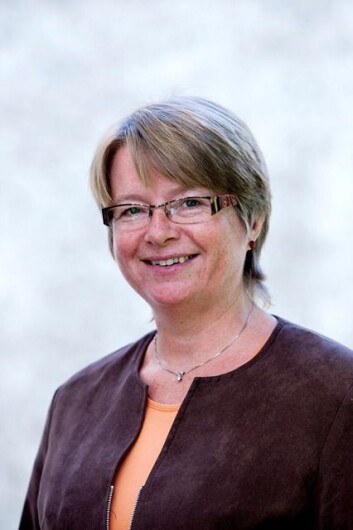 Berit Kjeldstad. (Foto: Gorm Kallestad, Scanpix/NTNU Info) Berit Kjeldstad. (Foto: Gorm Kallestad, Scanpix/NTNU Info)