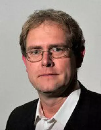 Forsker Tommy Cedervall (Foto: Lunds Universitet)