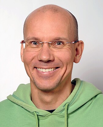 Professor Jukka Corander from the University of Oslo. Professor Jukka Corander from the University of Oslo.