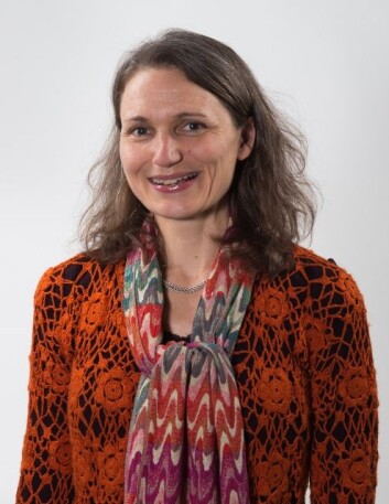 Randi Lise Davenport (Foto: Torje Jenssen, UiT) Randi Lise Davenport (Foto: Torje Jenssen, UiT)